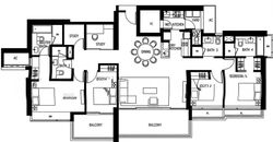 Concourse Skyline (D7), Apartment #532389611